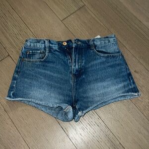 Zara Jean shorts
